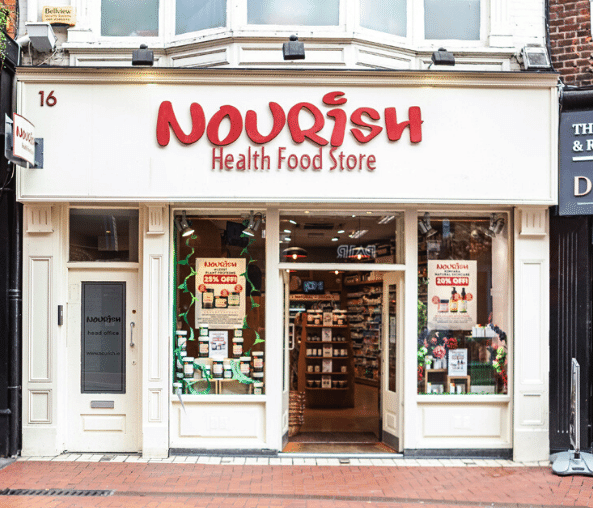 Our Story Nourish Health Food Store